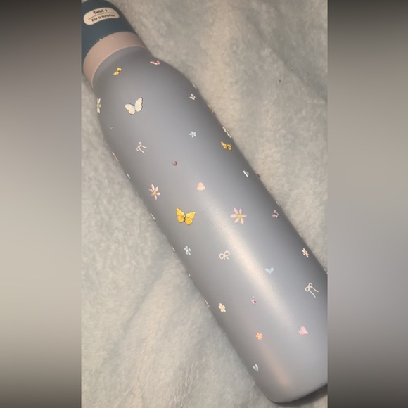 Owala FreeSip Twist 24oz  Custom Stainless Steel Water Bottle - Picture 3 of 4